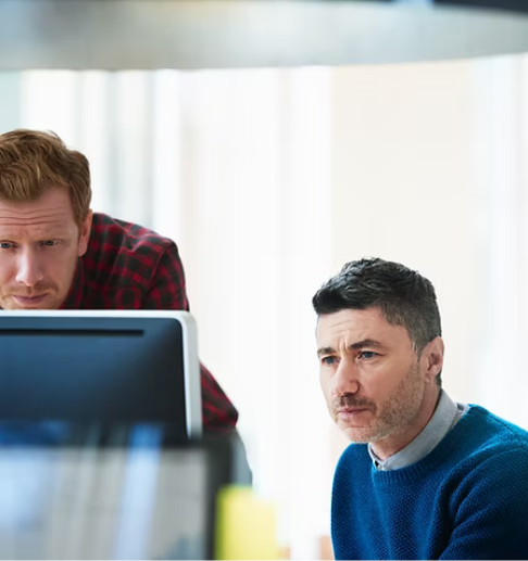 Enterprise-grade Cybersecurity | Managed Security & CMMC | Cyberleaf