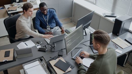 Top Cybersecurity Strategies For Your Business | 2022