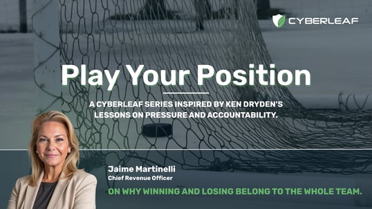 Failure Can't Be Outsourced, with Jaime Martinelli →