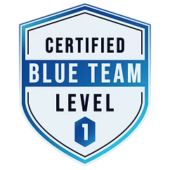 Blue Team Level 1