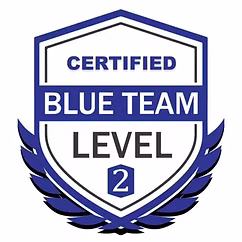 Blue Team Level 2 Academic Adviser