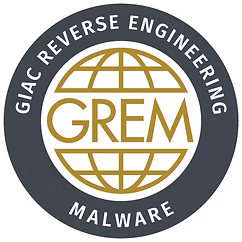 GIAC Reverse Engineering Malware